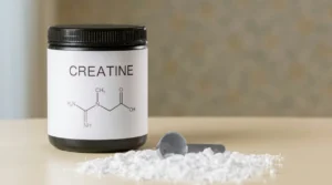 Read more about the article 肌酸（Creatine）吃了可以頭好壯壯
