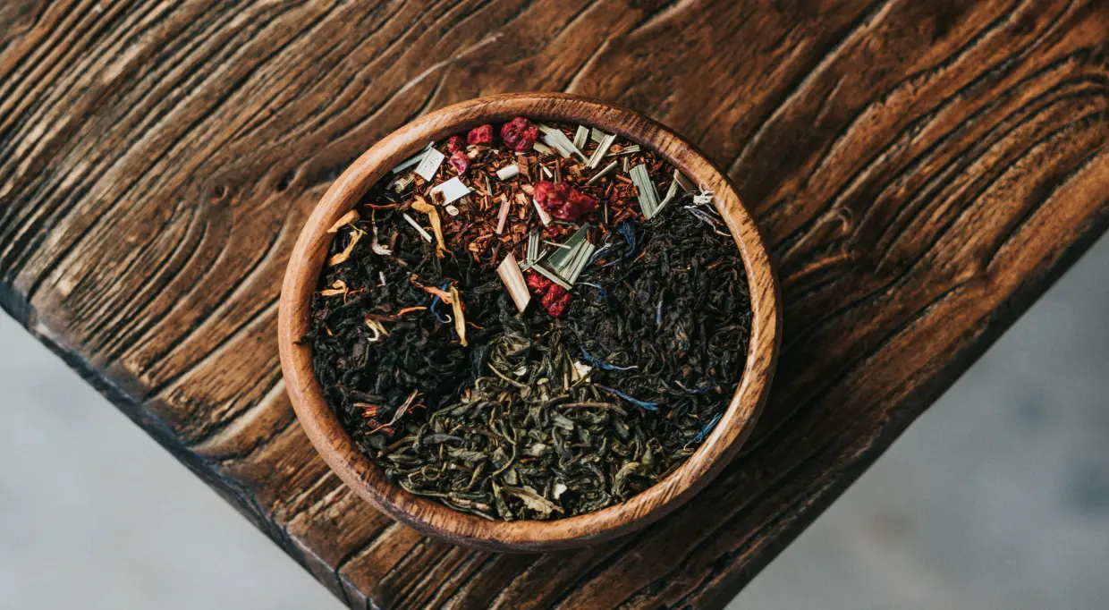 適應原全面指南：提升身體適應力的天然草本秘方